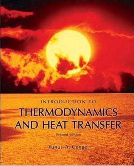 Introducción a la Termodinámica y Transferencia de Calor 2 Edición Yunus A. Cengel PDF