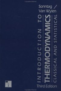 Introduction to Thermodynamics, Classical and Statistical 3 Edición Richard E. Sonntag - PDF | Solucionario