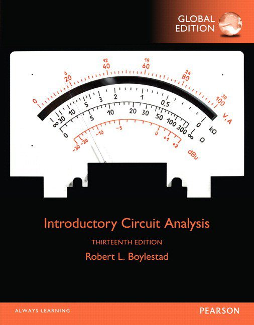 Introducción al Análisis de Circuitos 13 Edición Robert Boylestad PDF