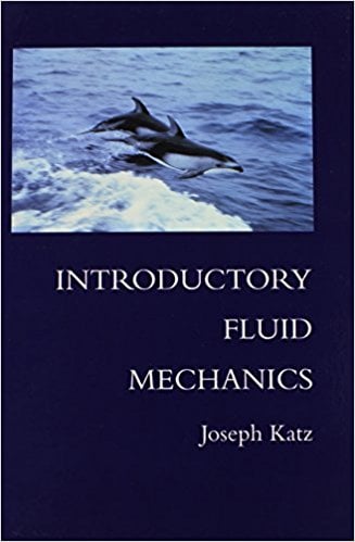 Introductory Fluid Mechanics 1 Edición Joseph Katz PDF