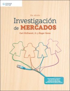 Investigación de Mercados 10 Edición Carl McDaniel - PDF | Solucionario