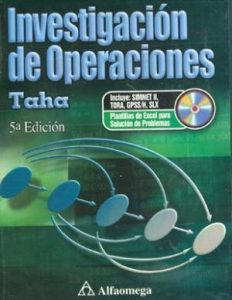 Investigación de Operaciones 5 Edición Hamdy A. Taha - PDF | Solucionario