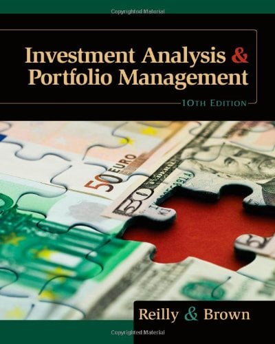 Investment Analysis & Portfolio Management 10 Edición Frank K. Reilly PDF