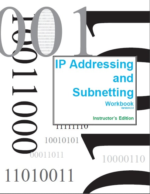 IP Addressing and Subnetting: Student Version 2.0  Robb Jones PDF
