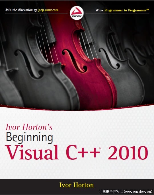 Ivor Horton’s Beginning Visual C++ 2010 1 Edición Ivor Horton PDF
