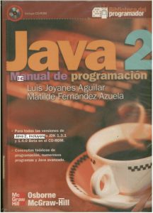 Java 2: Manual de Programacion 1 Edición Luis Joyanes - PDF | Solucionario