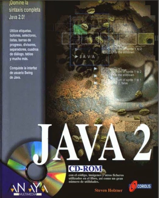 Java 2 1 Edición Steven Holzner PDF