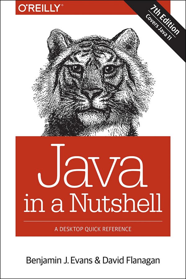 Java in a Nutshell 6 Edición Benjamin J. Evans PDF
