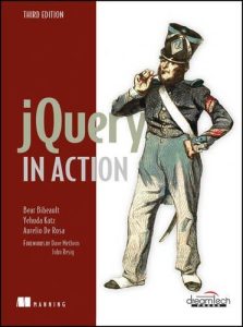 jQuery in Action 3 Edición Bear Bibeault - PDF | Solucionario