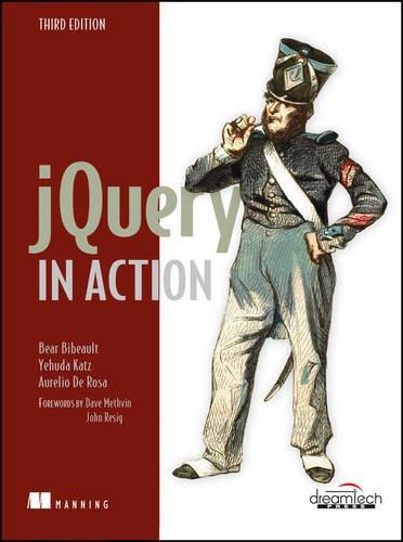 jQuery in Action 3 Edición Bear Bibeault PDF