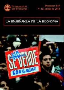 La Enseñanza de la Economía Dossier No. 15 Economistas sin Fronteras - PDF | Solucionario