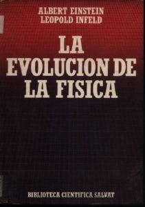 La Evolución de la Física 1 Edición Albert Einstein - PDF | Solucionario