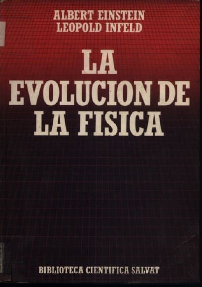 La Evolución de la Física 1 Edición Albert Einstein PDF