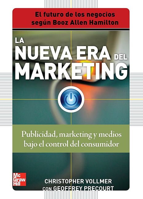 La Nueva Era del Marketing 1 Edición Christopher Vollmer PDF