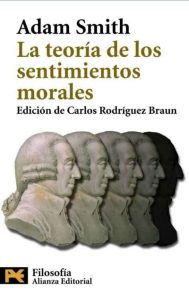 La Teoría de los Sentimientos Morales 1 Edición Adam Smith - PDF | Solucionario