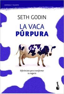 La Vaca Púrpura: Diferénciate para Transformar tu Negocio  Seth Godin - PDF | Solucionario