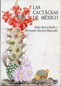 Las Cactáceas de México. Volumen 3 1 Edición Helia Bravo - PDF | Solucionario