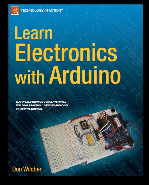 Learn Electronics with Arduino 1 Edición Don Wilcher PDF
