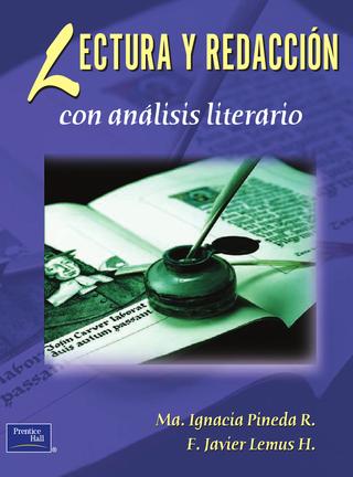Lectura y Redacción con Análisis Literario 1 Edición Ma. Ignacia Pineda PDF
