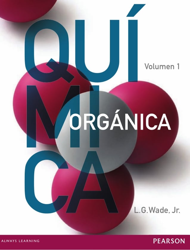Química Orgánica Vol.1 7 Edición Leroy G. Wade PDF