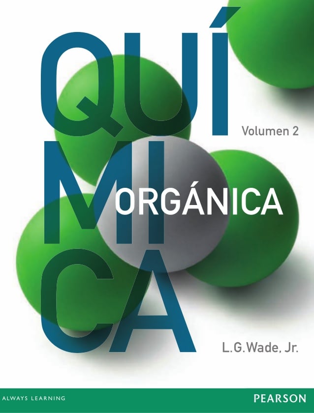 Química Orgánica Vol.2 7 Edición Leroy G. Wade PDF