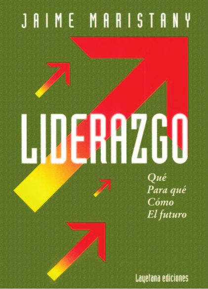 Liderazgo 1 Edición Jaime Maristany PDF