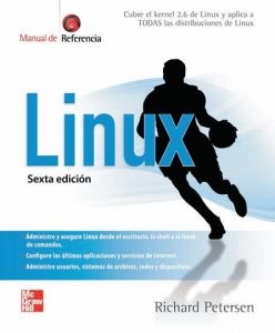 Linux Manual de Referencia 6 Edición Richard Petersen - PDF | Solucionario