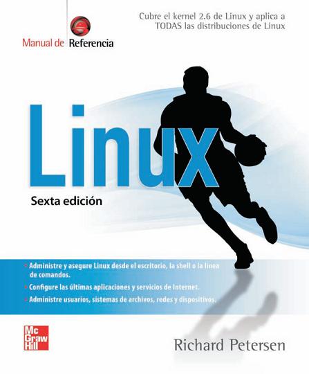 Linux Manual de Referencia 6 Edición Richard Petersen PDF