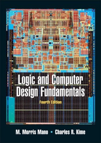 Logic and Computer Design Fundamentals 4 Edición M. Morris Mano PDF