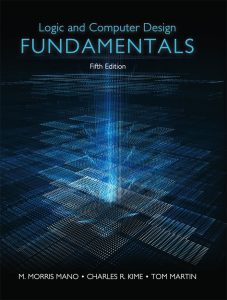 Logic and Computer Design Fundamentals 5 Edición M. Morris Mano - PDF | Solucionario