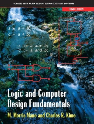 Logic Computer Desing Fundamentals 3 Edición M. Morris Mano PDF