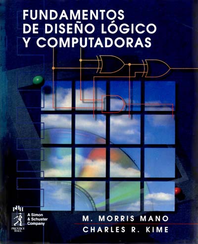 Lógica Digital y Diseño de Computadores 2 Edición M. Morris Mano PDF