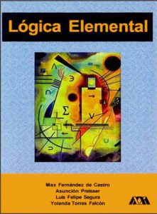 Lógica Elemental 1 Edición Max Fernández de Castro - PDF | Solucionario