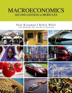 Macroeconomics 2 Edición Paul R. Krugman - PDF | Solucionario