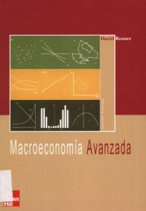 Macroeconomía Avanzada 1 Edición David Romer - PDF | Solucionario