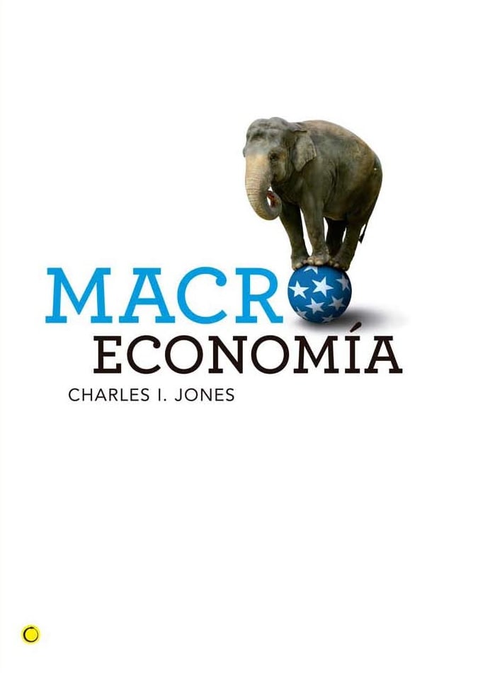 Macroeconomía 1 Edición Charles I. Jones PDF