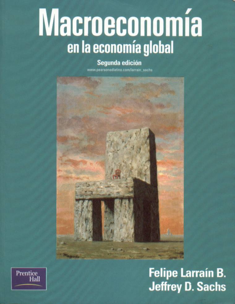 Macroeconomía 2 Edición Felipe Larrain PDF