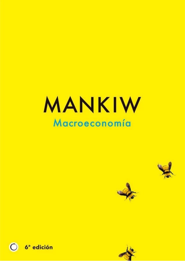 Macroeconomía 3 Edición N. Gregory Mankiw PDF