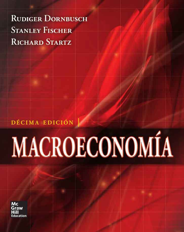 Macroeconomía 10 Edición Rudiger Dornbusch PDF