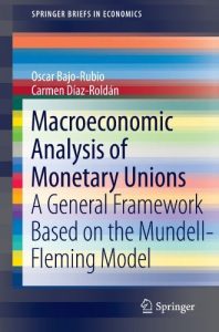Macroeconomic Analysis of Monetary Unions 1 Edición Oscar Bajo Rubio - PDF | Solucionario