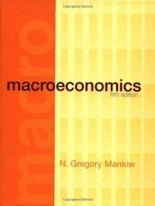 Macroeconomía 5 Edición N. Gregory Mankiw - PDF | Solucionario