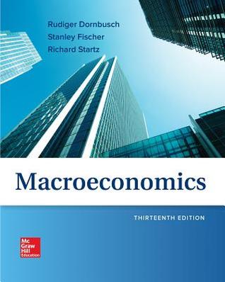 Macroeconomics 13 Edición Rudiger Dornbusch PDF