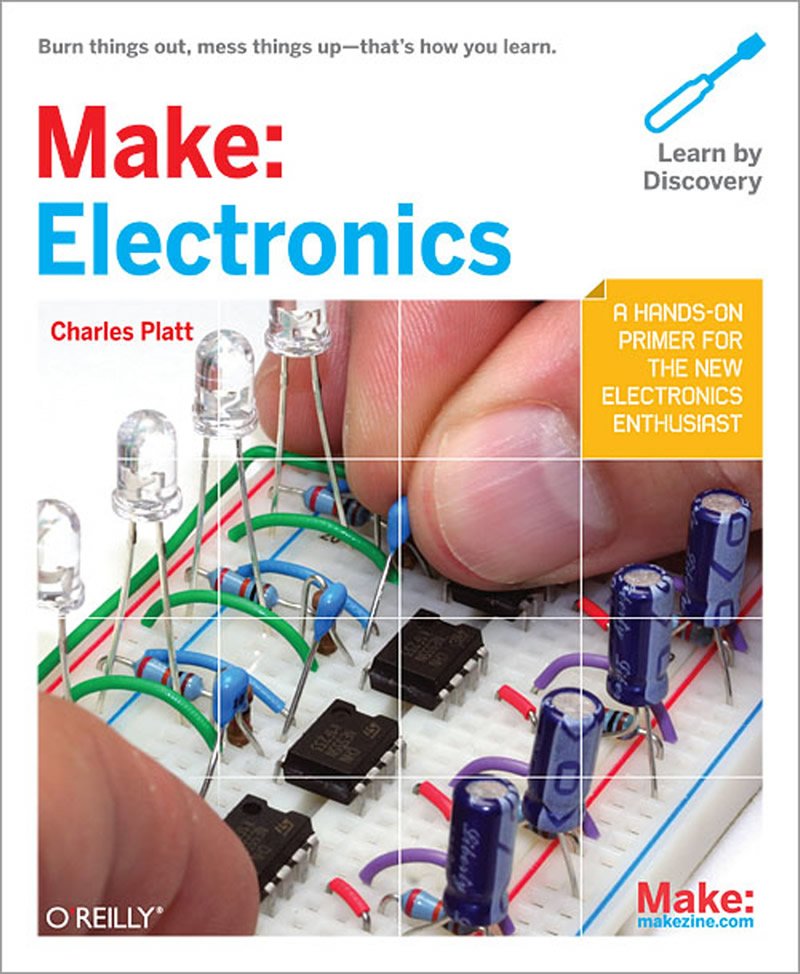 Make: Electronics 1 Edición Charles Platt PDF