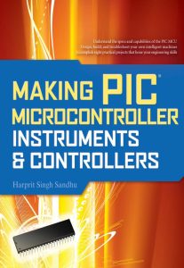 Making PIC Microcontroller 1 Edición Harprit Singh Sandhu - PDF | Solucionario