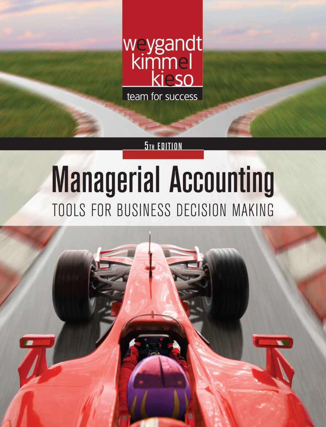 Managerial Accounting 5 Edición Donald E. Kieso PDF