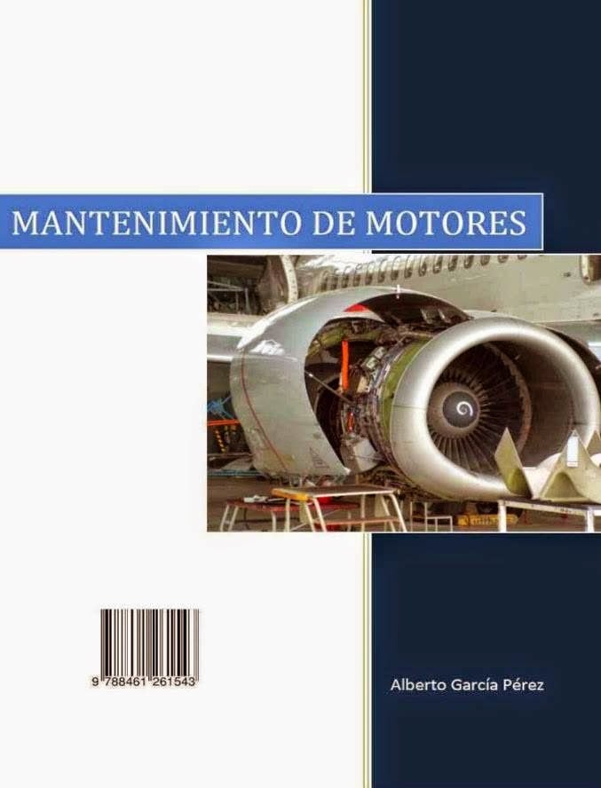 Mantenimiento de Motores  Alberto García Pérez PDF