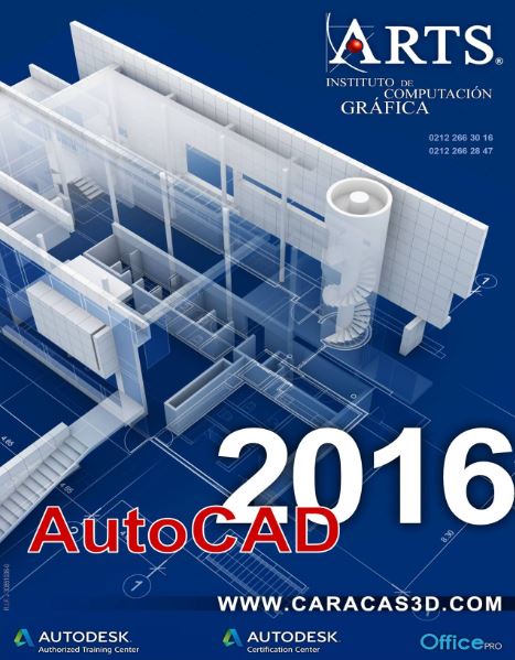 Manual AutoCAD Bidimensional  Arts Instituto de Computación Gráfica PDF
