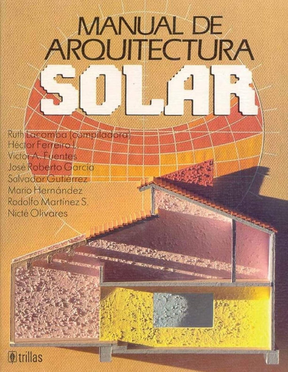 Manual de Arquitectura Solar 1 Edición Ruth Lacomba PDF