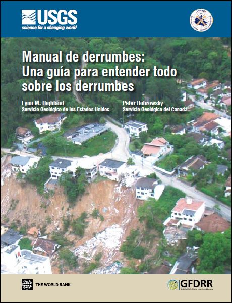 Manual de Derrumbes 1 Edición Lynn M. Highland PDF