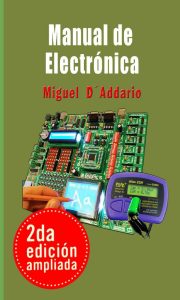 Manual de Electrónica 2 Edición Miguel D' Addario - PDF | Solucionario